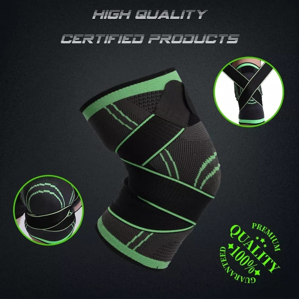 Knee Protector Belt