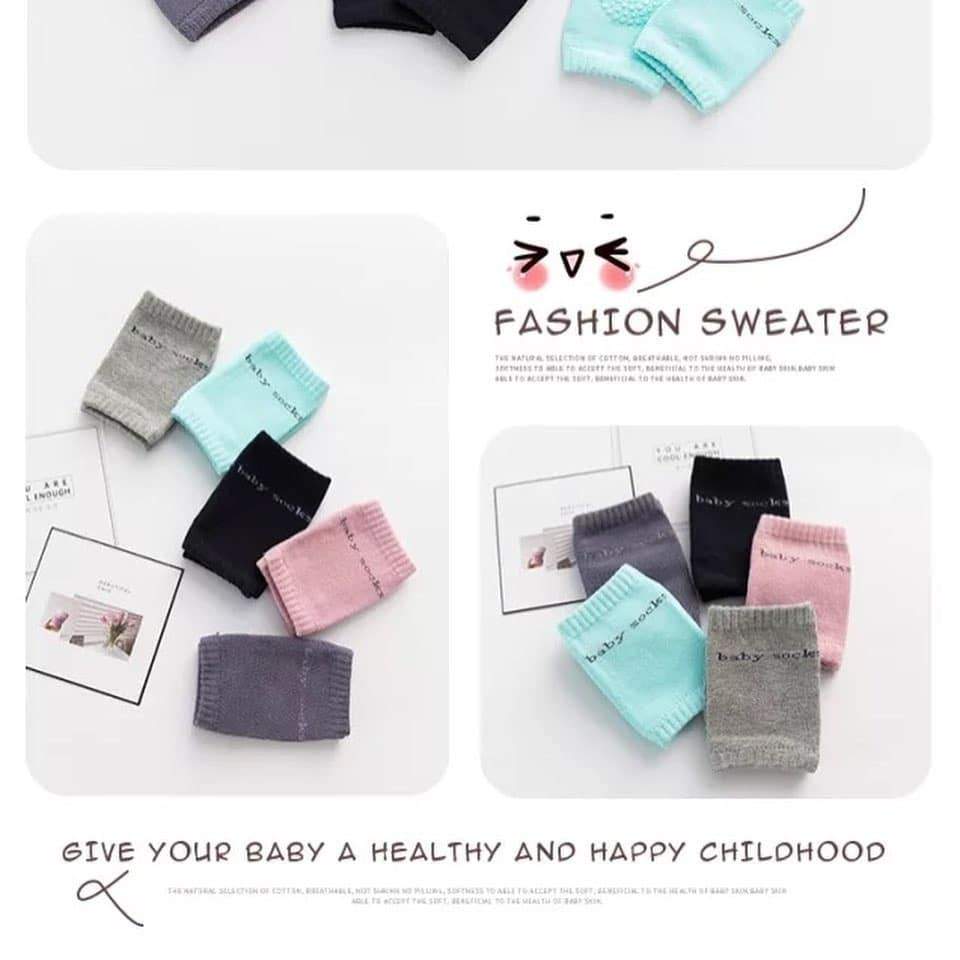 1 Pair Baby Knee Pad..
