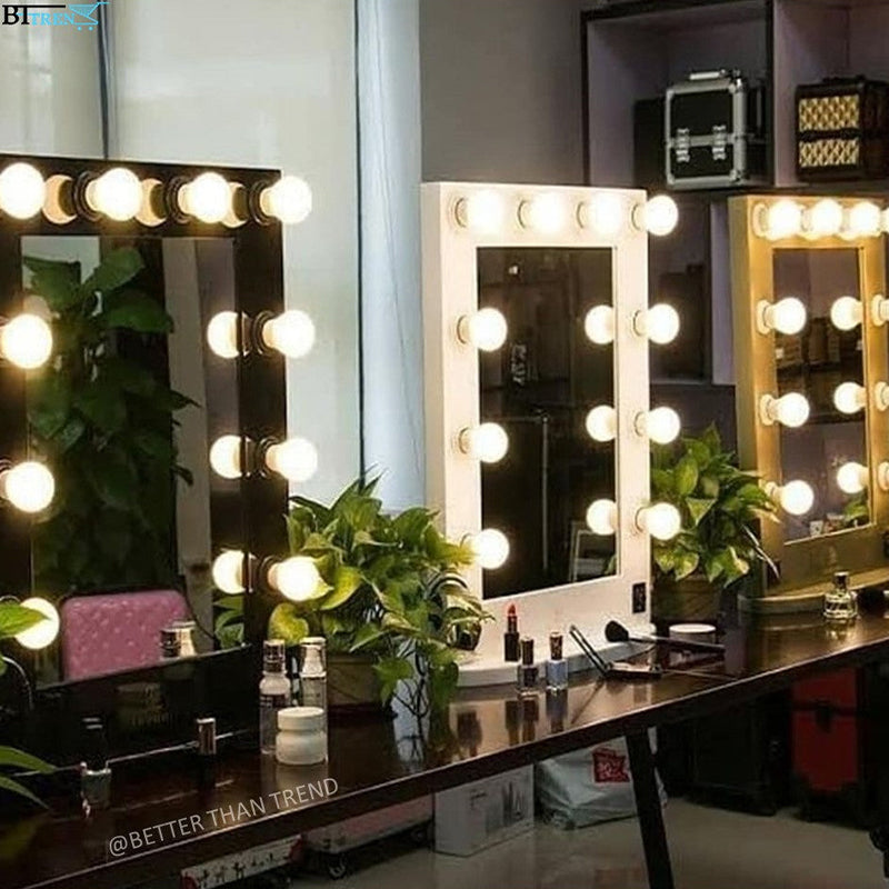 10 Pcs Vanity Mirror Bulbs