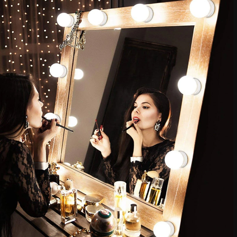10 Pcs Vanity Mirror Bulbs