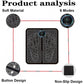 Deal Ems Foot Massager Mat Electric And Mini Body Massager Combo Usb Charging Smart Display..