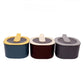 Modern Spice Kit – 1000 Ml – 4 Grid Spice Jar