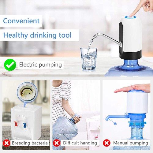 Wireless Electric Water Dispenser Pump