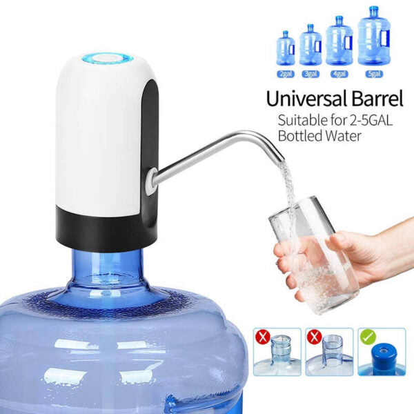 Wireless Electric Water Dispenser Pump