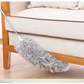 Grey Flexible Microfiber Duster – Bendable Long Reach Cleaning Brush for Home & Office