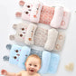 Adjustable Baby Sleeping Support Pillow Anti Roll Cushion And Neck Protection Infant Sleep Positioner | Random Colour
