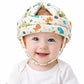 Baby Safety Bumper Helmet – Ultra-Light Anti-Collision Head Protection Guard Hat