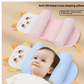 Adjustable Baby Sleeping Support Pillow Anti Roll Cushion And Neck Protection Infant Sleep Positioner | Random Colour