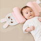 Adjustable Baby Sleeping Support Pillow Anti Roll Cushion And Neck Protection Infant Sleep Positioner | Random Colour