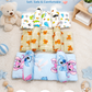 Adjustable Baby Sleeping Support Pillow Anti Roll Cushion And Neck Protection Infant Sleep Positioner | Random Colour