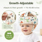 Baby Safety Bumper Helmet – Ultra-Light Anti-Collision Head Protection Guard Hat