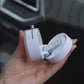 Premium Suction Cup Magnetic Support Holder – Obsidian Black Multi-Angle Retractable Folding Phone Mount for Car, Desk